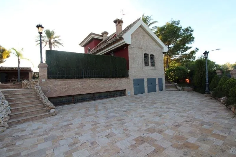 Increíble Villa de lujo en venta en Campoamor, Orihuela Costa