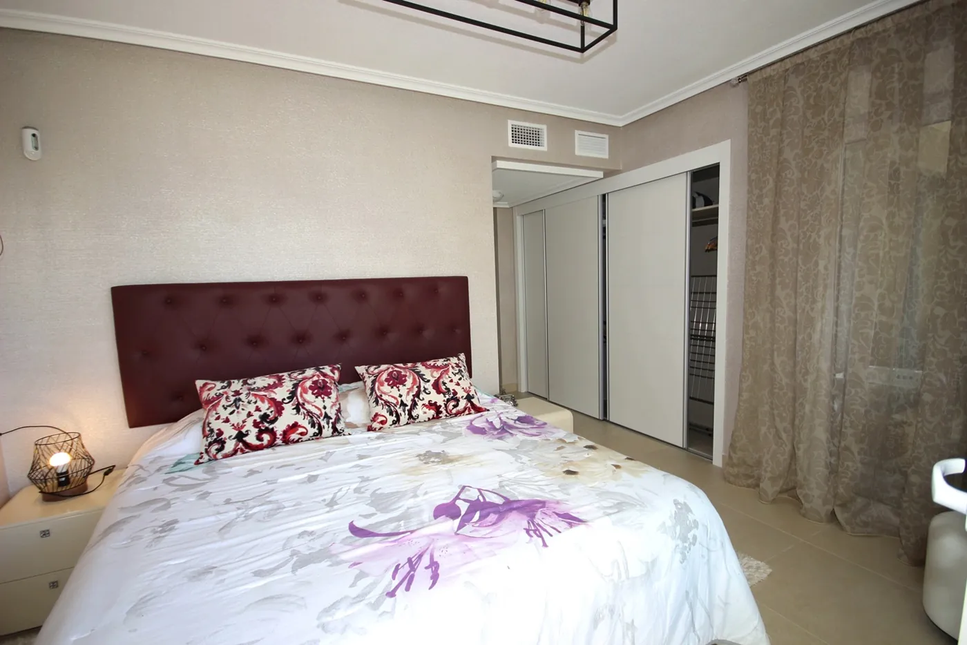 Apartamento de tres dormitorios en Punta Prima