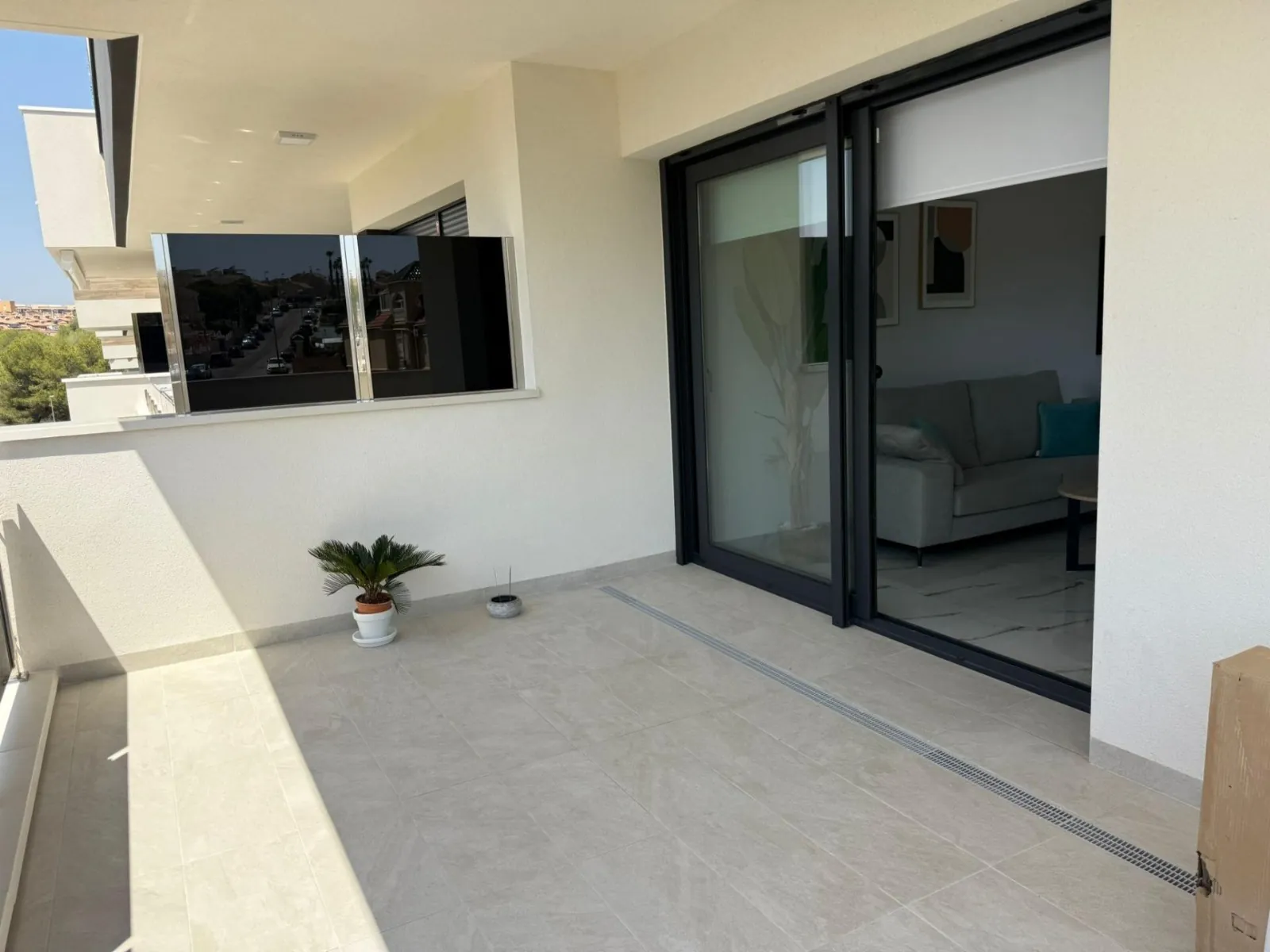Magnifico Apartamento de dos dormitorios en venta en Punta Prima
