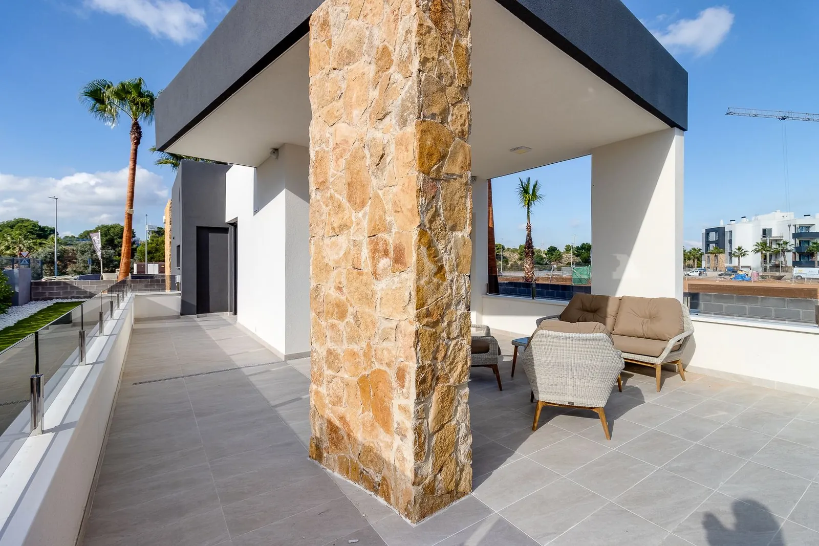 Bungalow de 2 habitaciones en venta en Ciudad Quesada