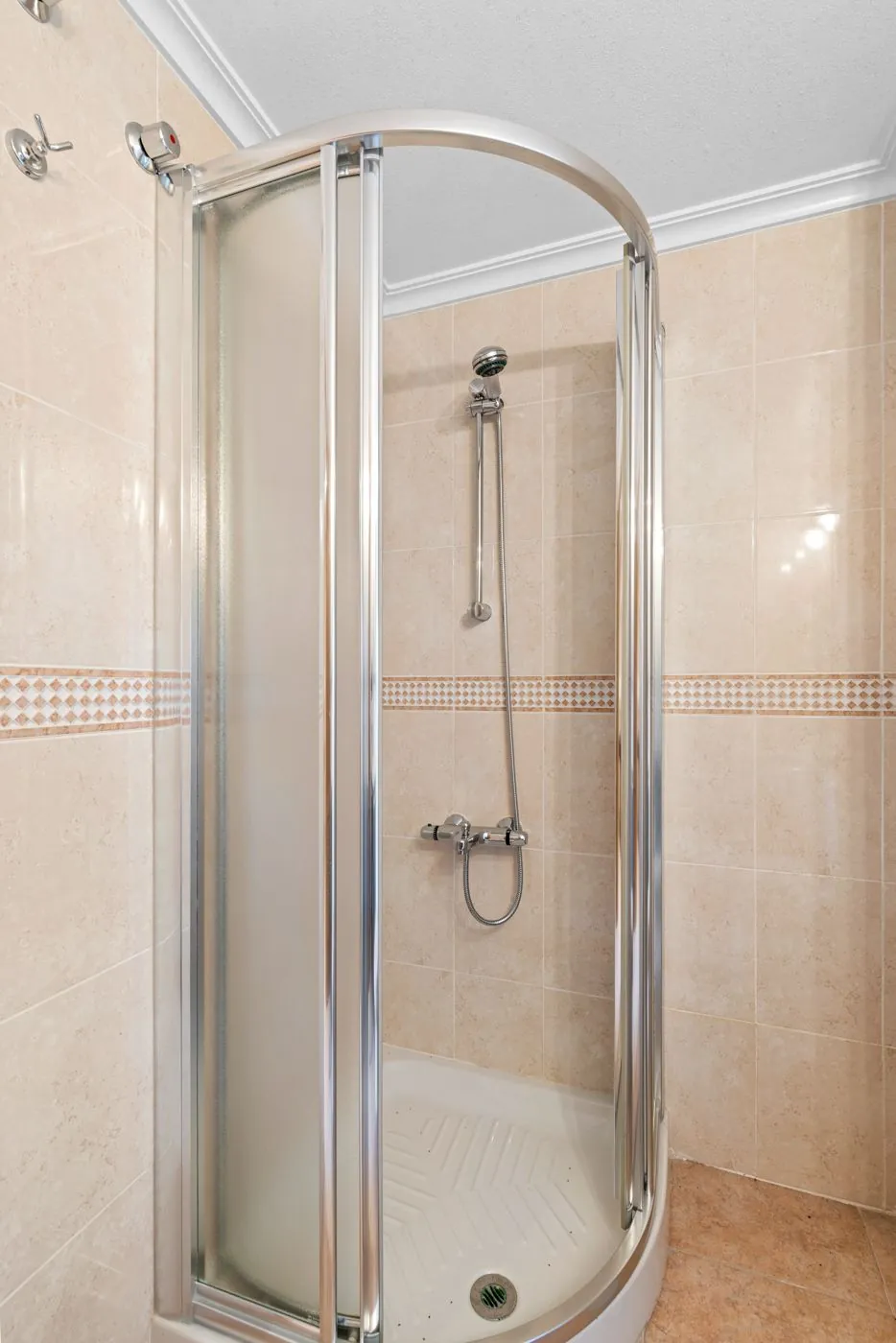 Apartamento de 3 habitaciones en el centro de Torrevieja