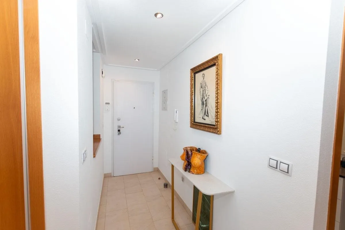 Apartamento en venta con 3 dormitorios en Los Dolses, Orihuela