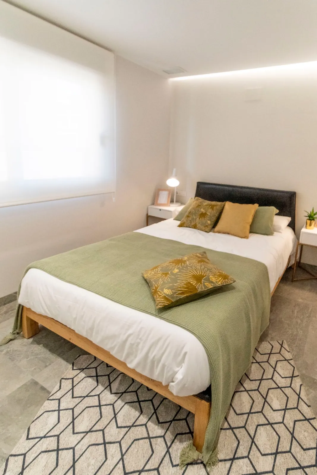 Magnifica Villa de tres habitaciones en Pilar de la Horadada.