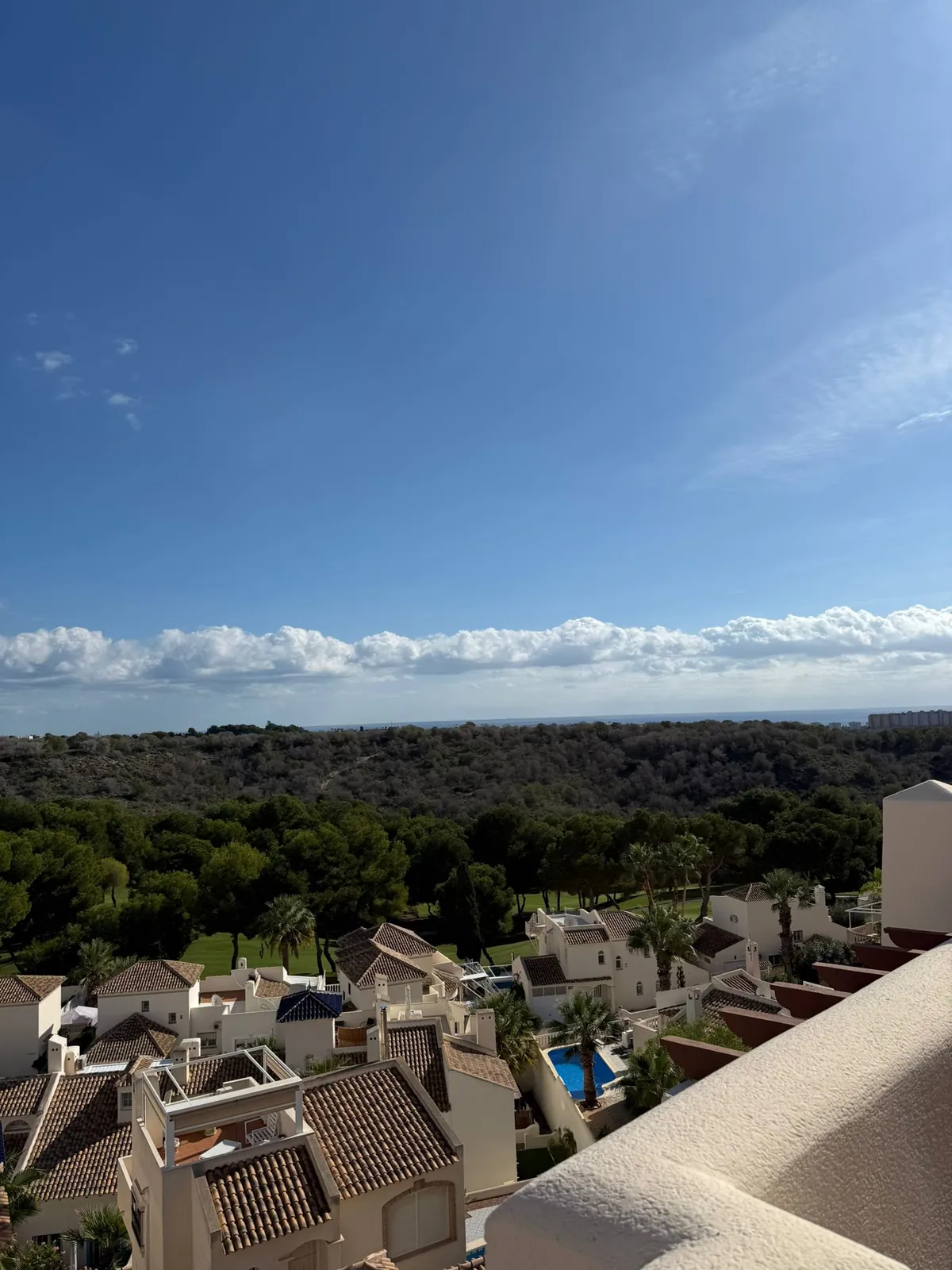 Magnifico Àtico de tres dormitorios en venta en Las Ramblas, Orihuela Costa
