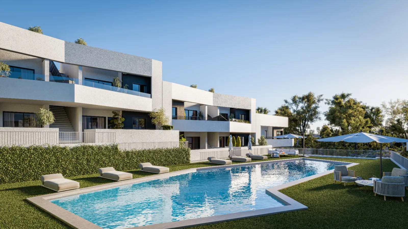 Magnifikan Bungalow mit zwei Schlafzimmern zu verkaufen in San Miguel de Salinas, Alicante.