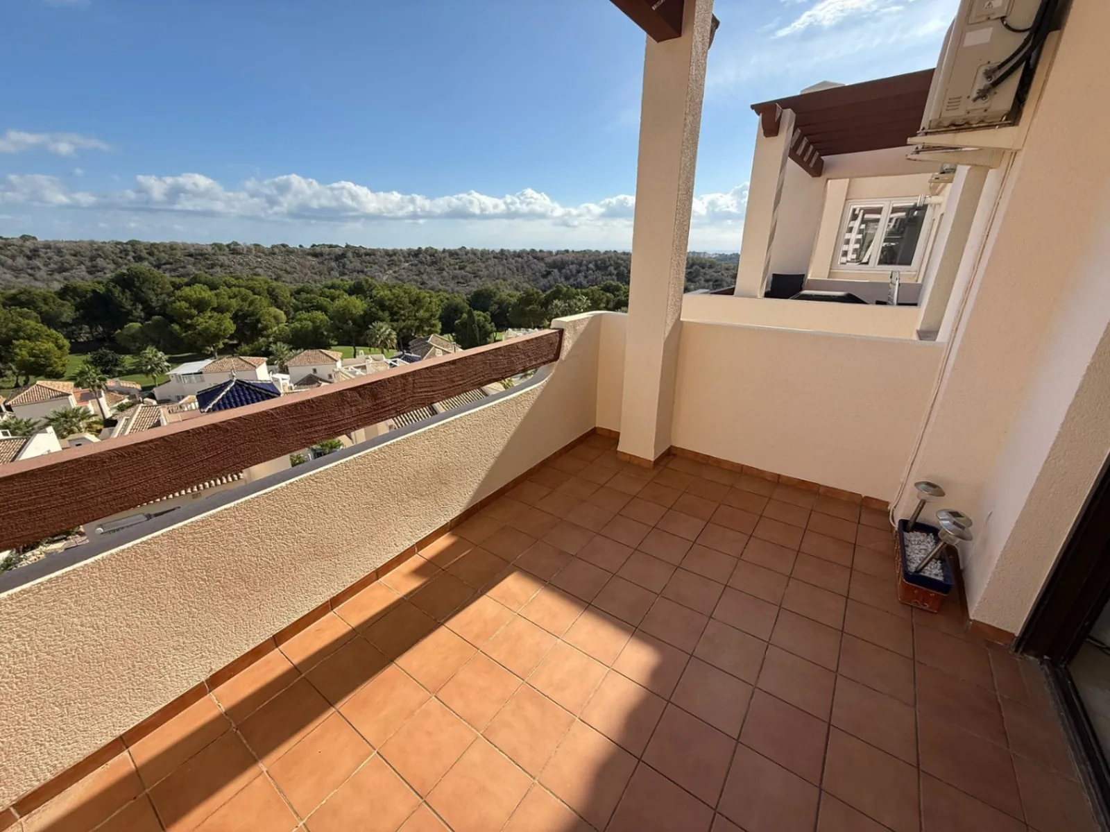 Magnifico Àtico de tres dormitorios en venta en Las Ramblas, Orihuela Costa