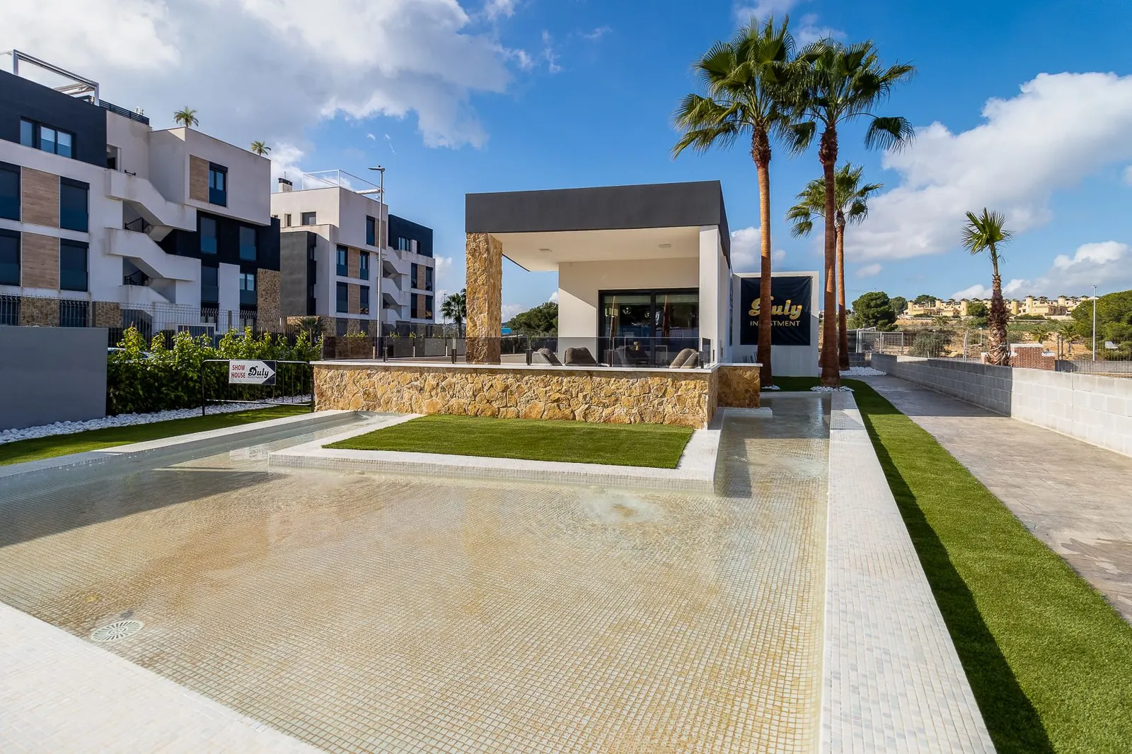 Bungalow de 2 habitaciones en venta en Ciudad Quesada
