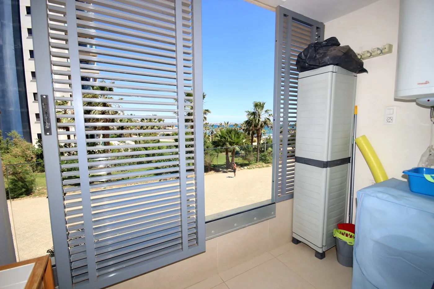 Apartamento de tres dormitorios en Punta Prima