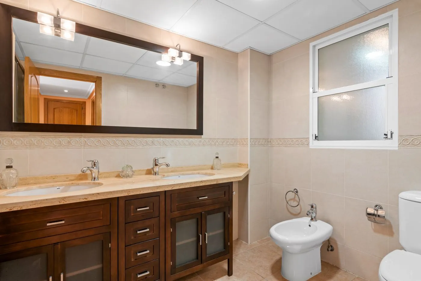 Apartamento de 3 habitaciones en el centro de Torrevieja