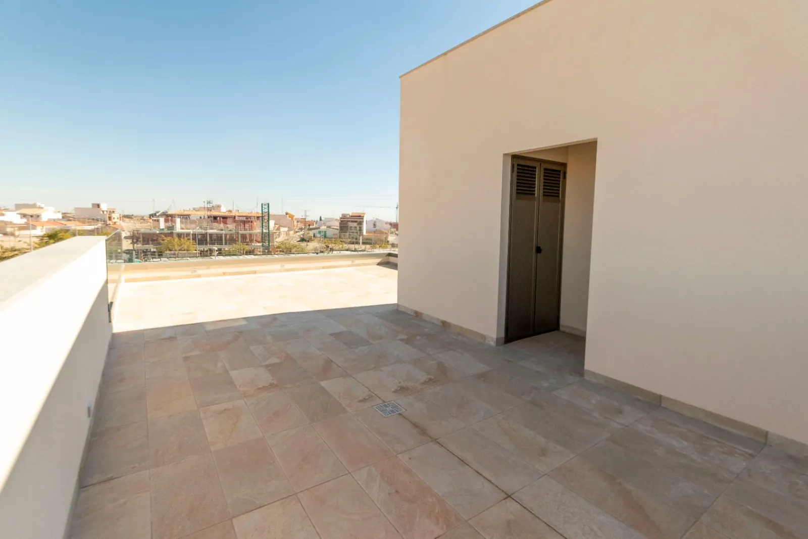 Magnifica Villa de tres habitaciones en Pilar de la Horadada.