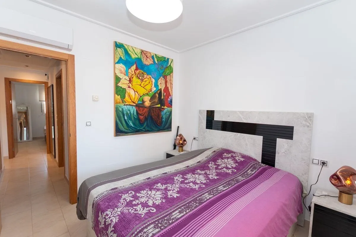 Apartamento en venta con 3 dormitorios en Los Dolses, Orihuela