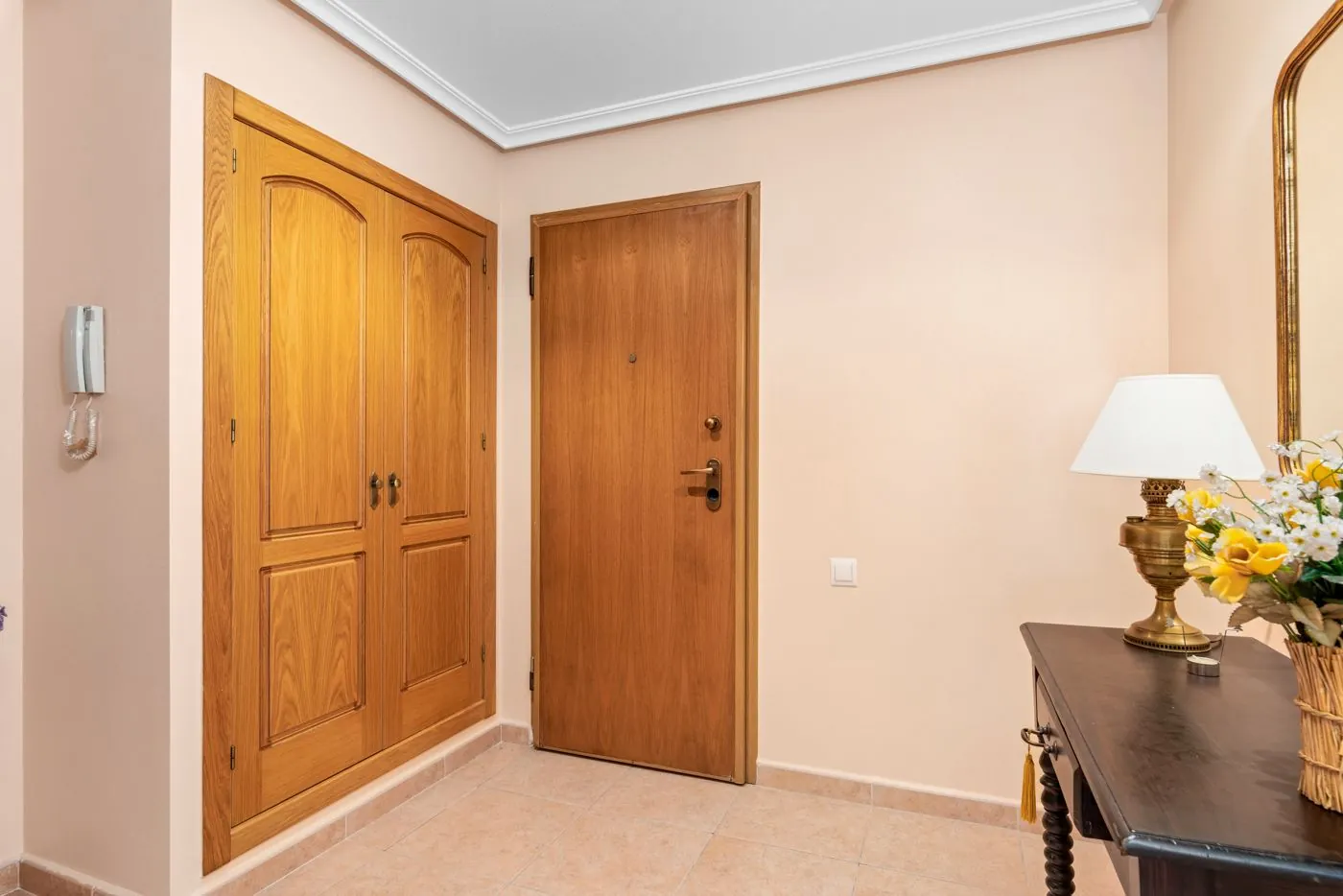 Apartamento de 3 habitaciones en el centro de Torrevieja