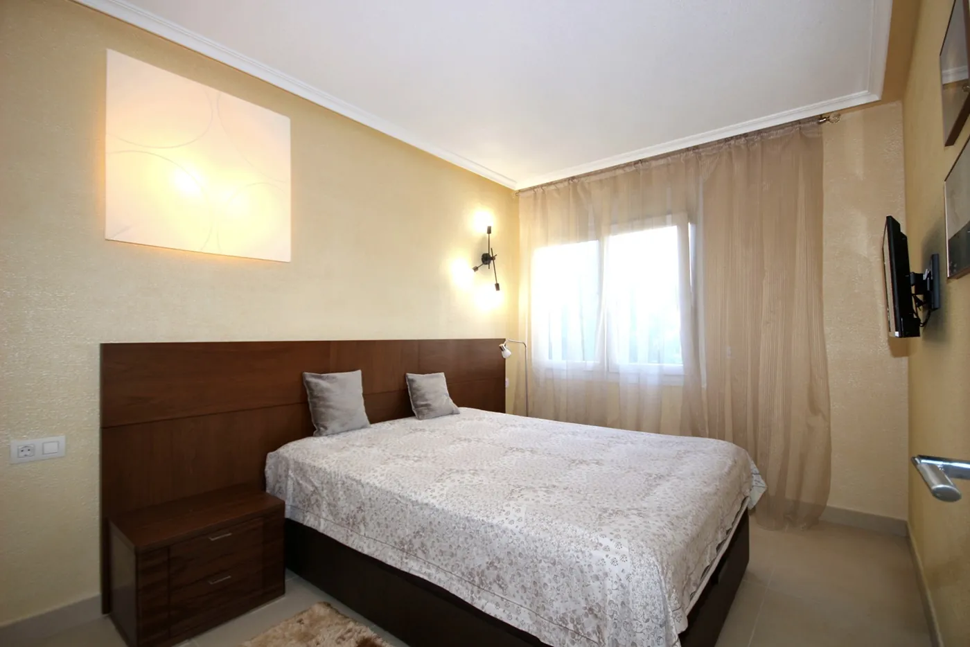 Apartamento de tres dormitorios en Punta Prima