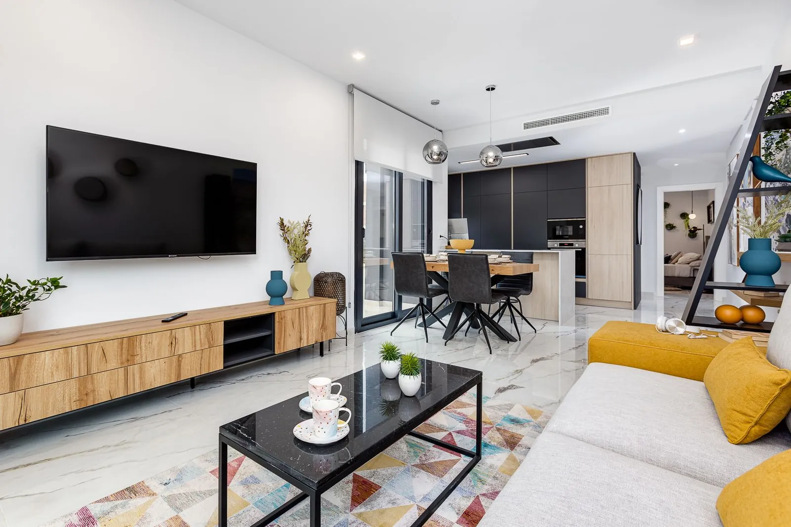 Bungalow de 2 habitaciones en venta en Ciudad Quesada