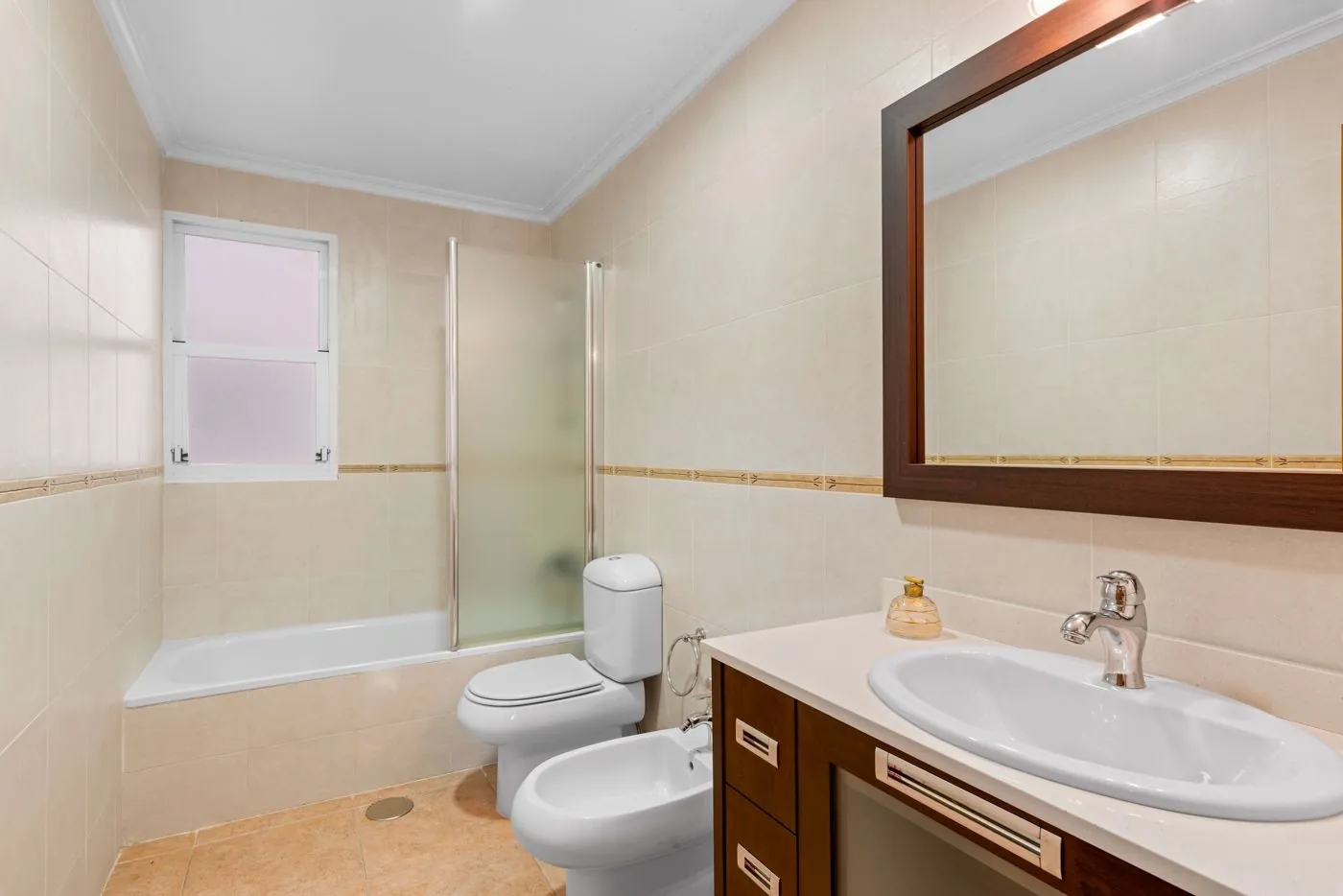 Apartamento de 3 habitaciones en el centro de Torrevieja