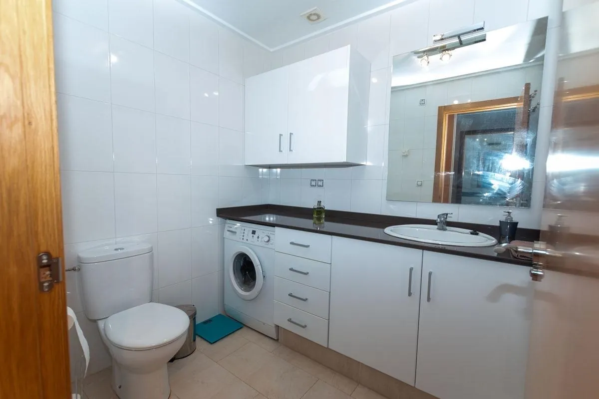 Apartamento en venta con 3 dormitorios en Los Dolses, Orihuela