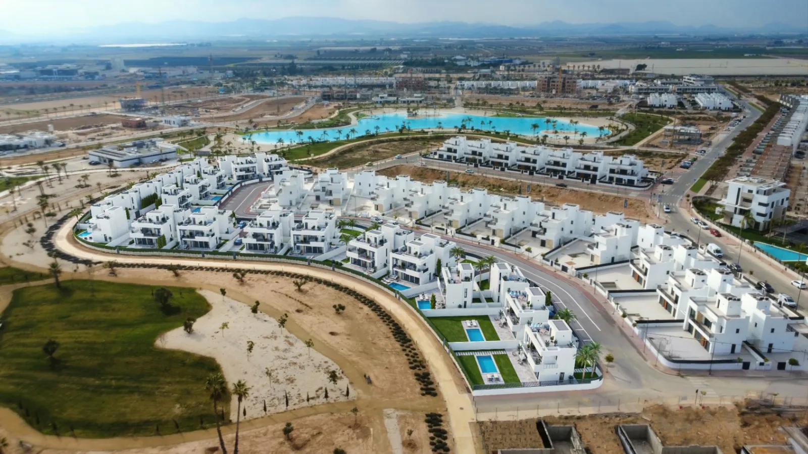 Increíble Villa en venta en Santa Rosalía, Torre Pacheco