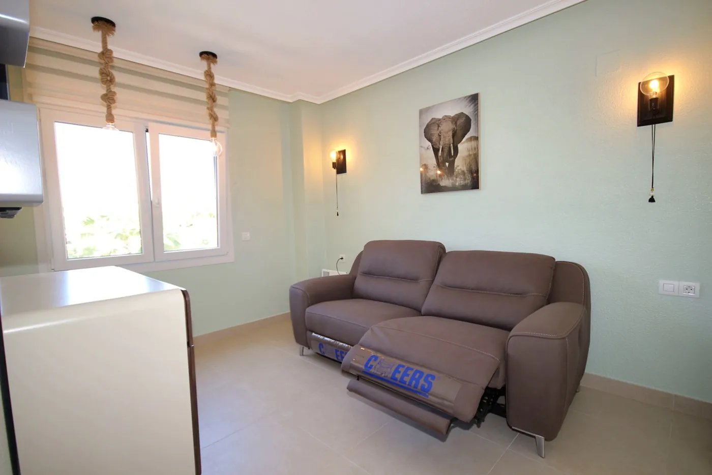 Apartamento de tres dormitorios en Punta Prima