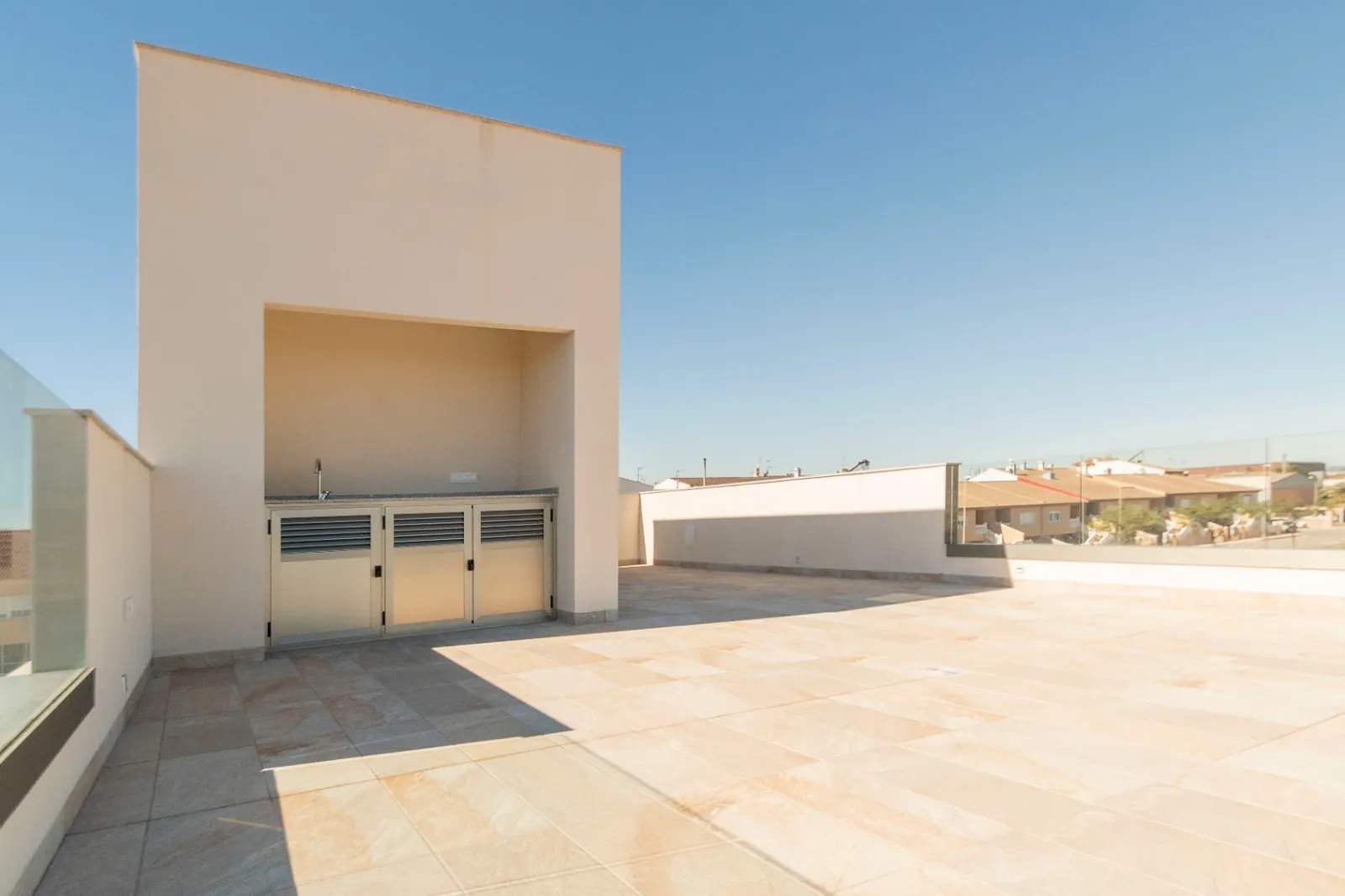 Magnifica Villa de tres habitaciones en Pilar de la Horadada.
