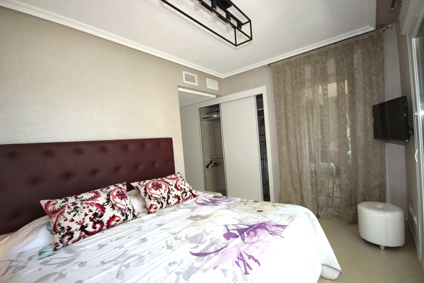 Apartamento de tres dormitorios en Punta Prima