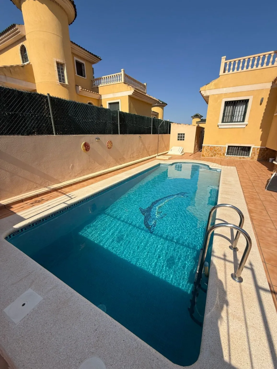 Magnifica Casa de cuatros dormitorios en venta en Villamartín, Orihuela Costa