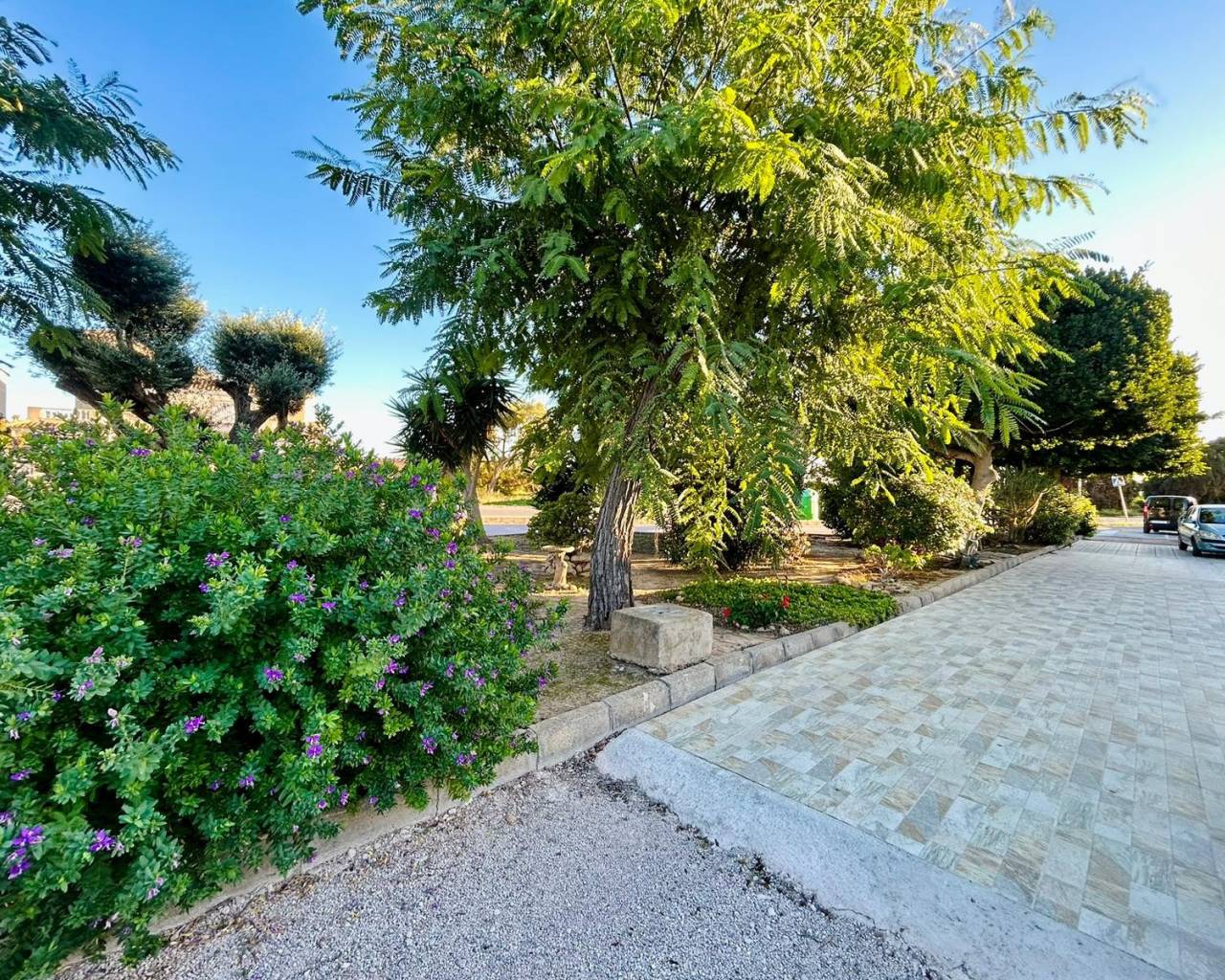 Casa adosada totalmente reformada en venta en El Chaparral, Torrevieja