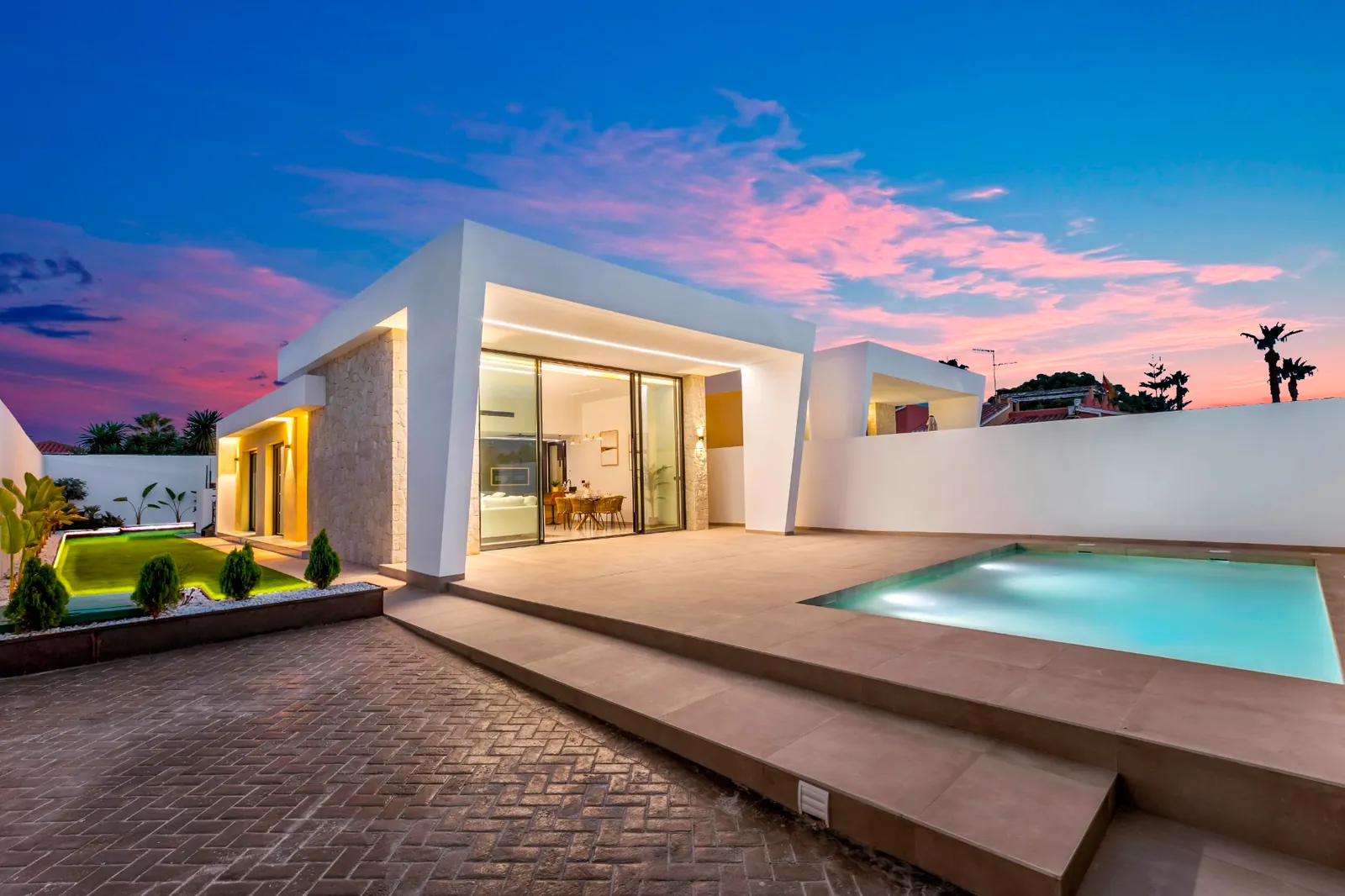 Venta. Chalet/Villa en El Chaparral