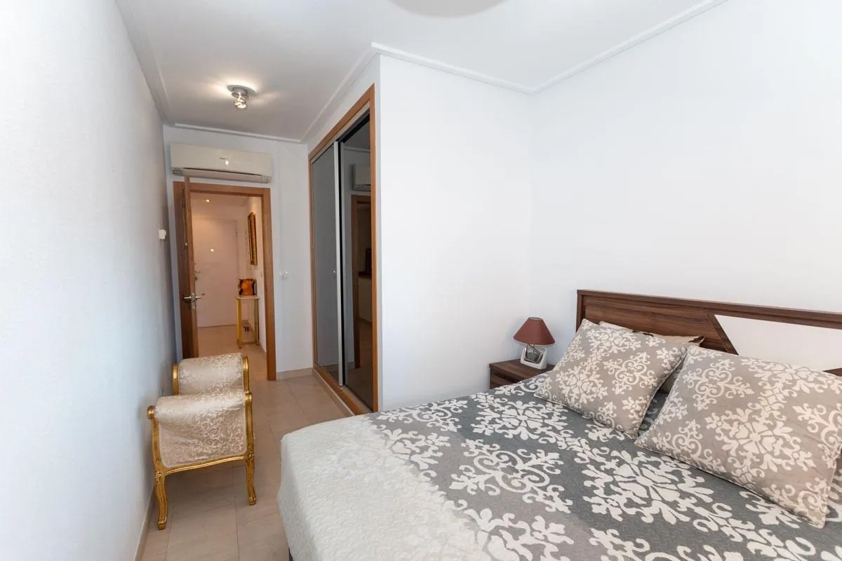 Apartamento en venta con 3 dormitorios en Los Dolses, Orihuela