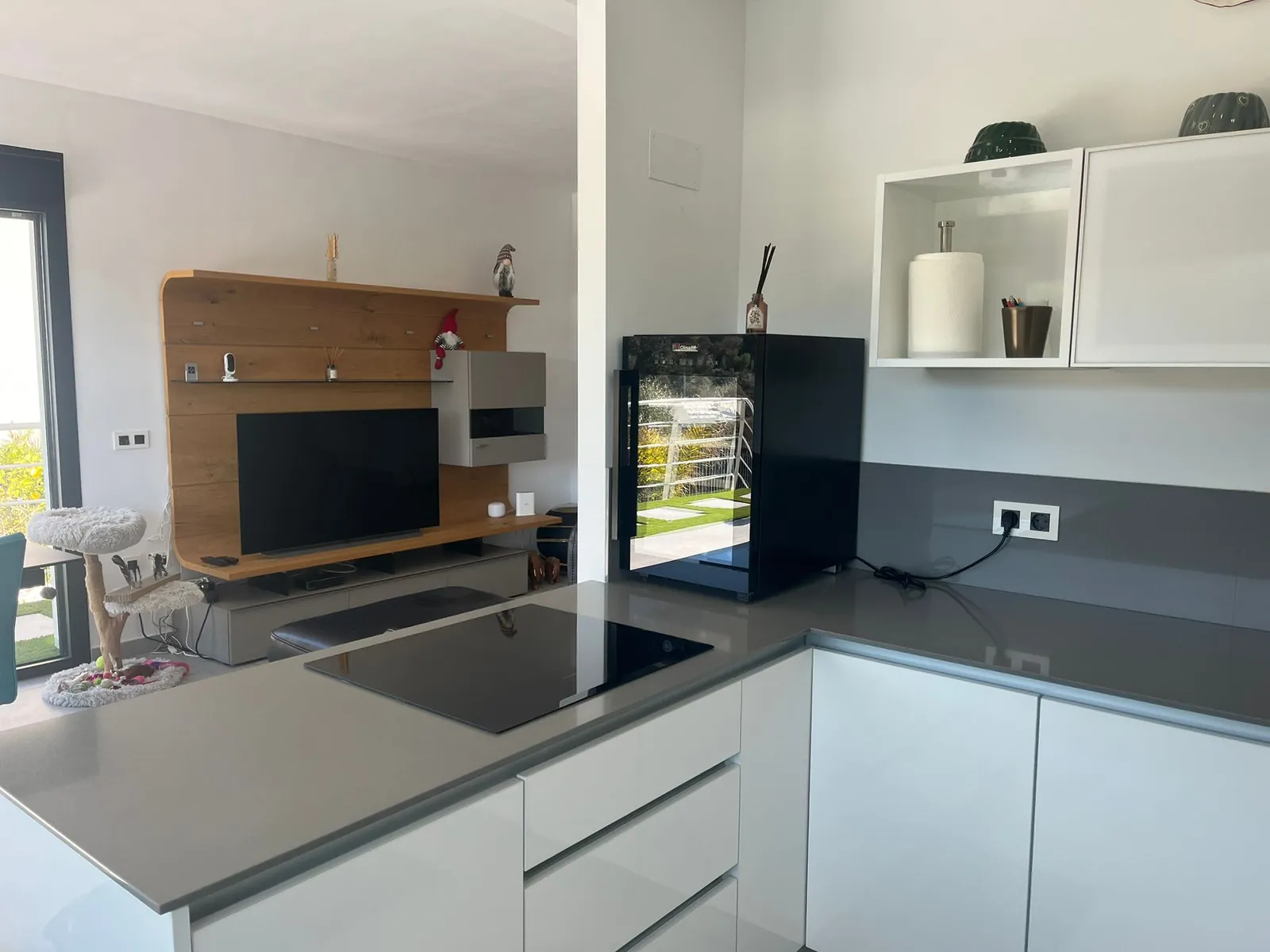 Impresionante Villa de tres habitaciones en venta San Miguel De Salinas, Alicante