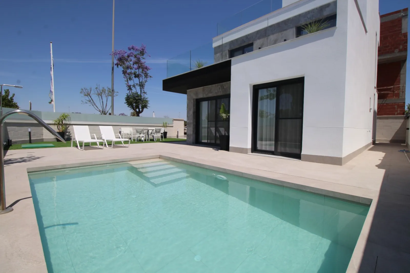 Increíble Villa de 3 habitaciones en venta en Pilar de la Horadada