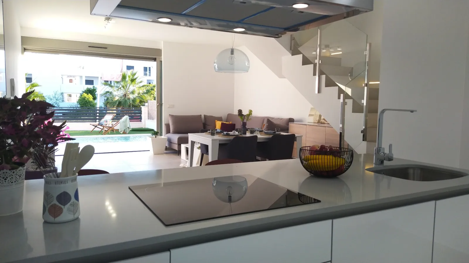 Magnifica Villa de 3 habitaciones  en venta en Villamartín