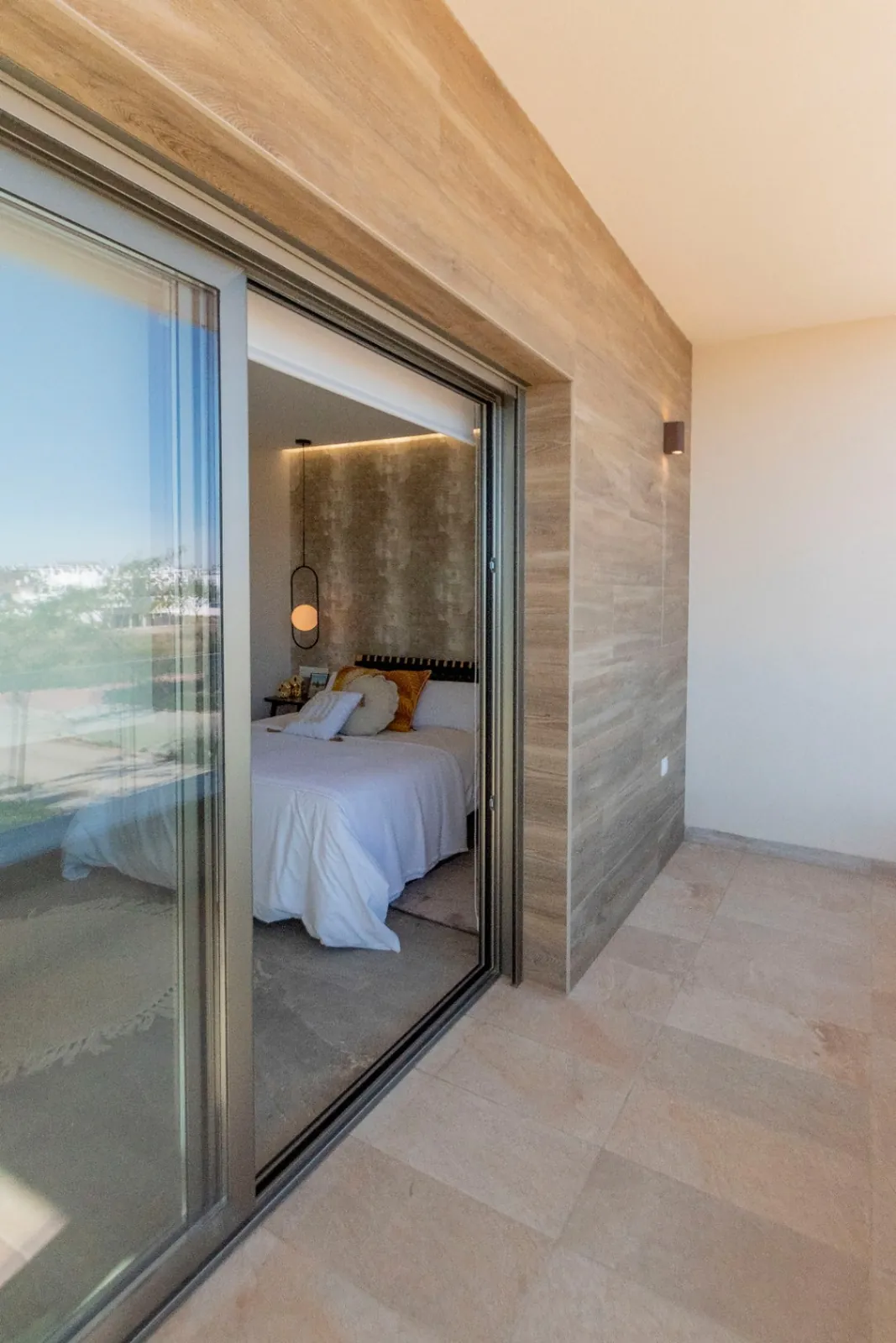 Magnifica Villa de tres habitaciones en Pilar de la Horadada.
