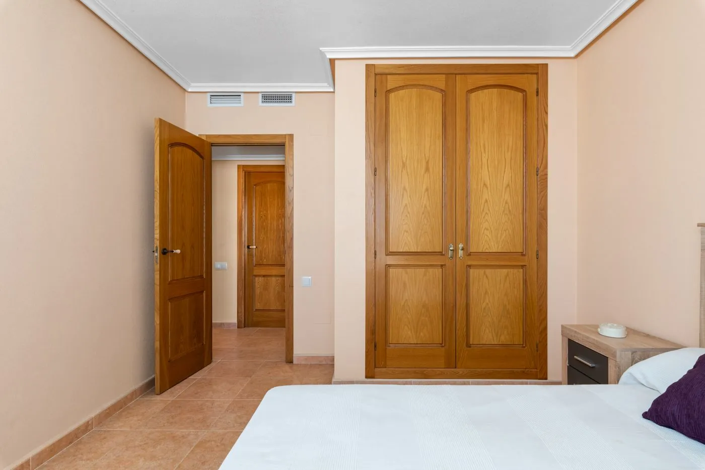 Apartamento de 3 habitaciones en el centro de Torrevieja