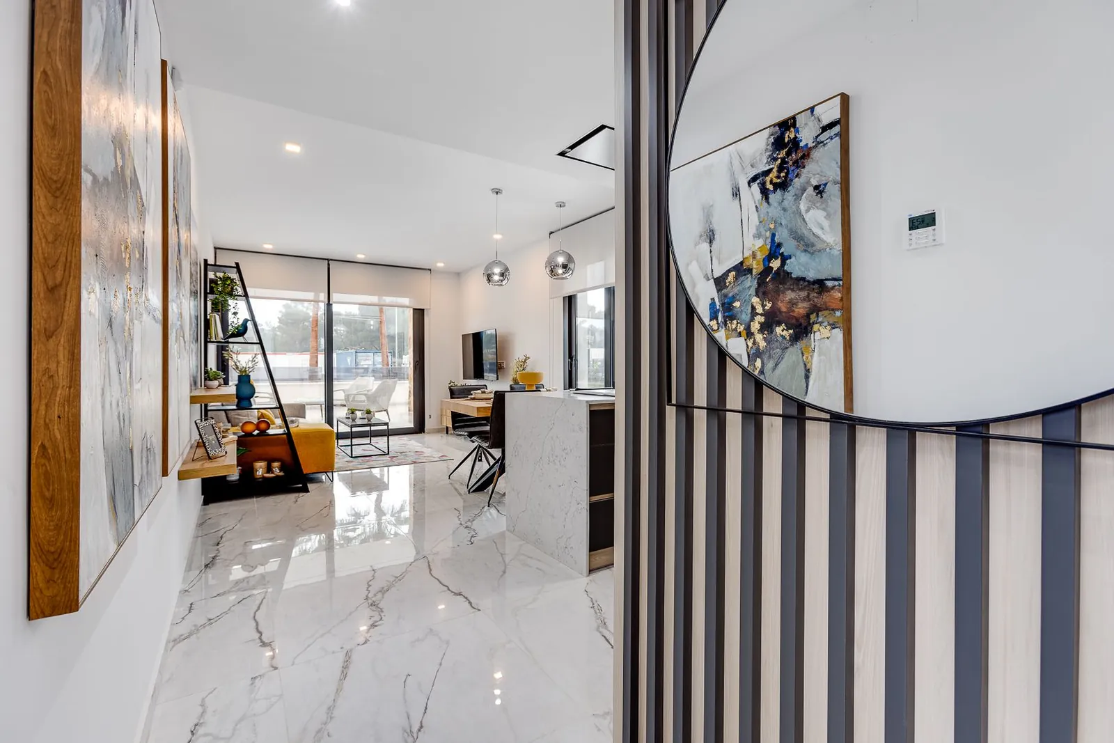 Bungalow de 2 habitaciones en venta en Ciudad Quesada