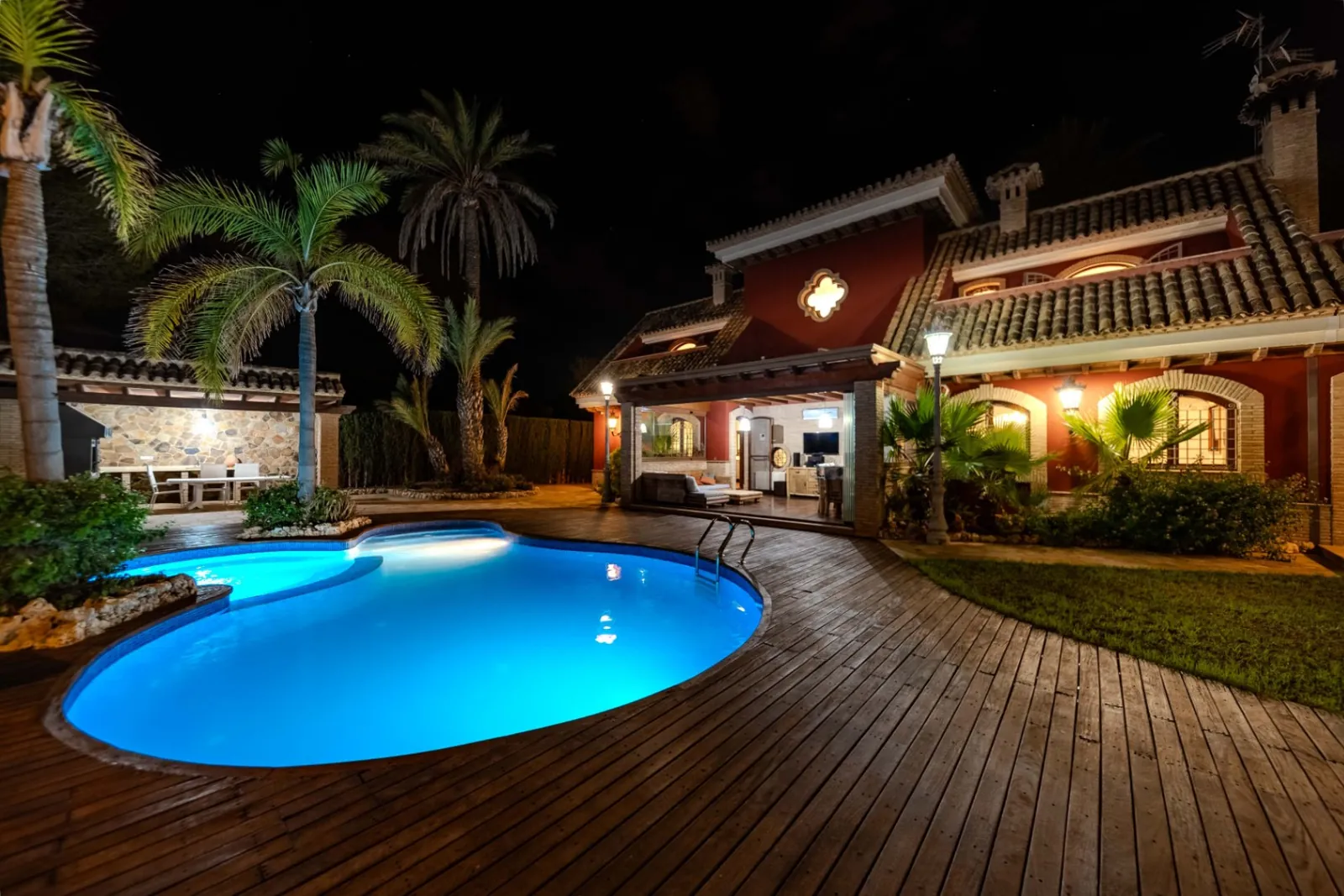 Increíble Villa de lujo en venta en Campoamor, Orihuela Costa