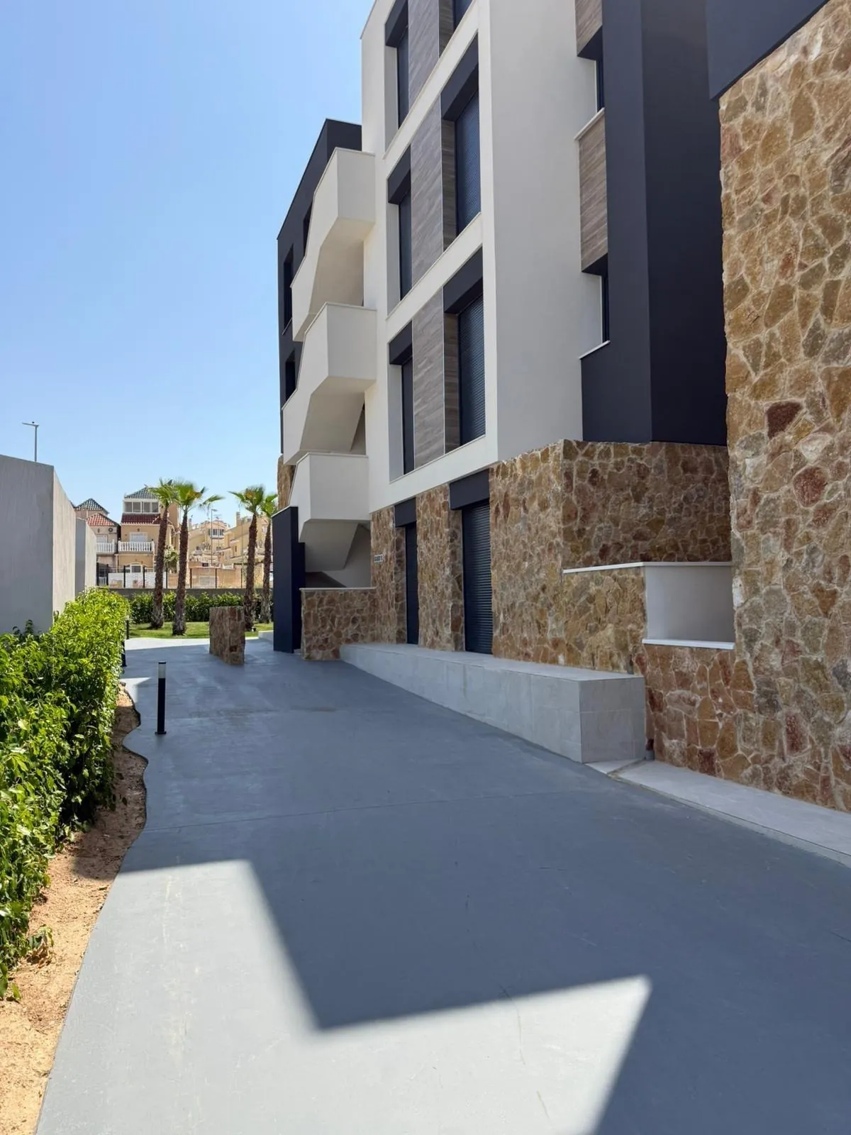 Magnifico Apartamento de dos dormitorios en venta en Punta Prima