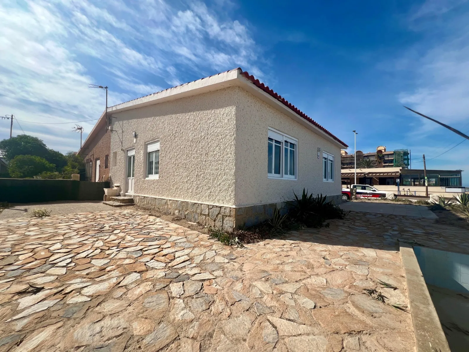 Villa / Semi Detached en venta en La Mata