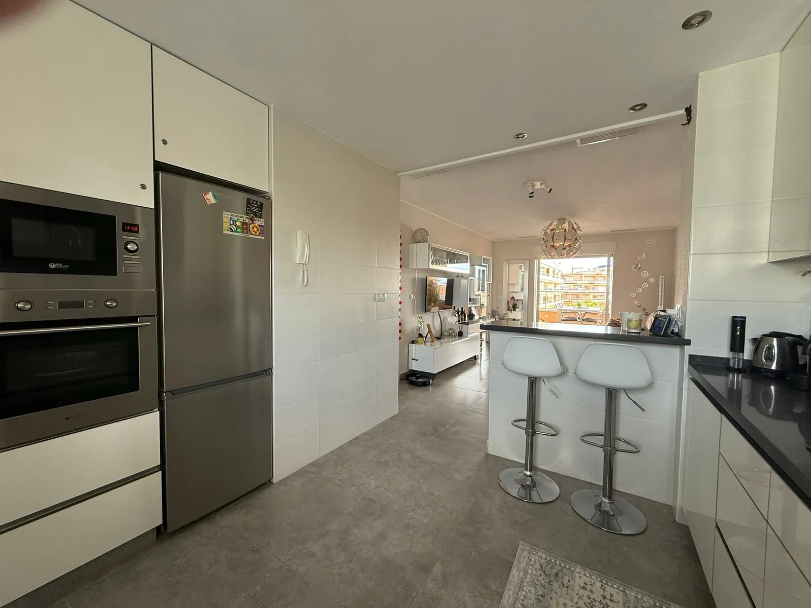 Apartamento de dos dormitorios en venta en Villamartín, Orihuela Costa