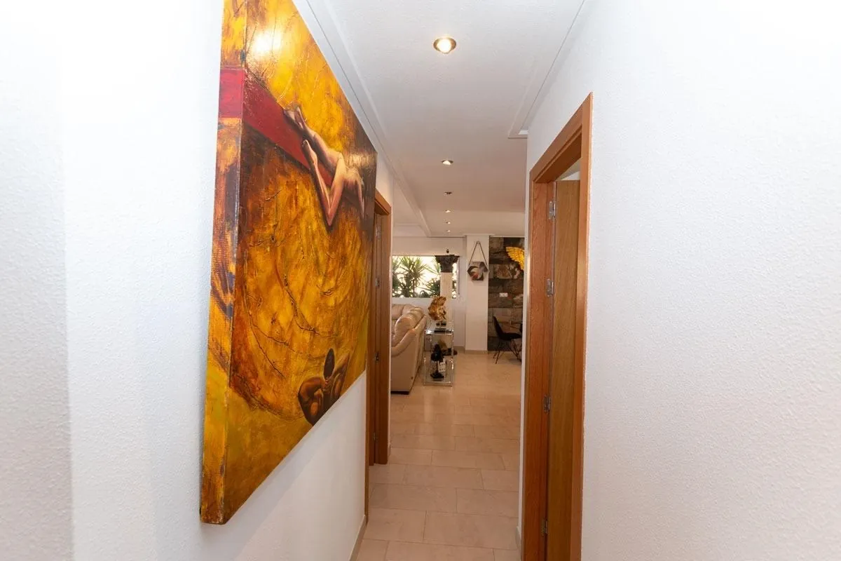 Apartamento en venta con 3 dormitorios en Los Dolses, Orihuela