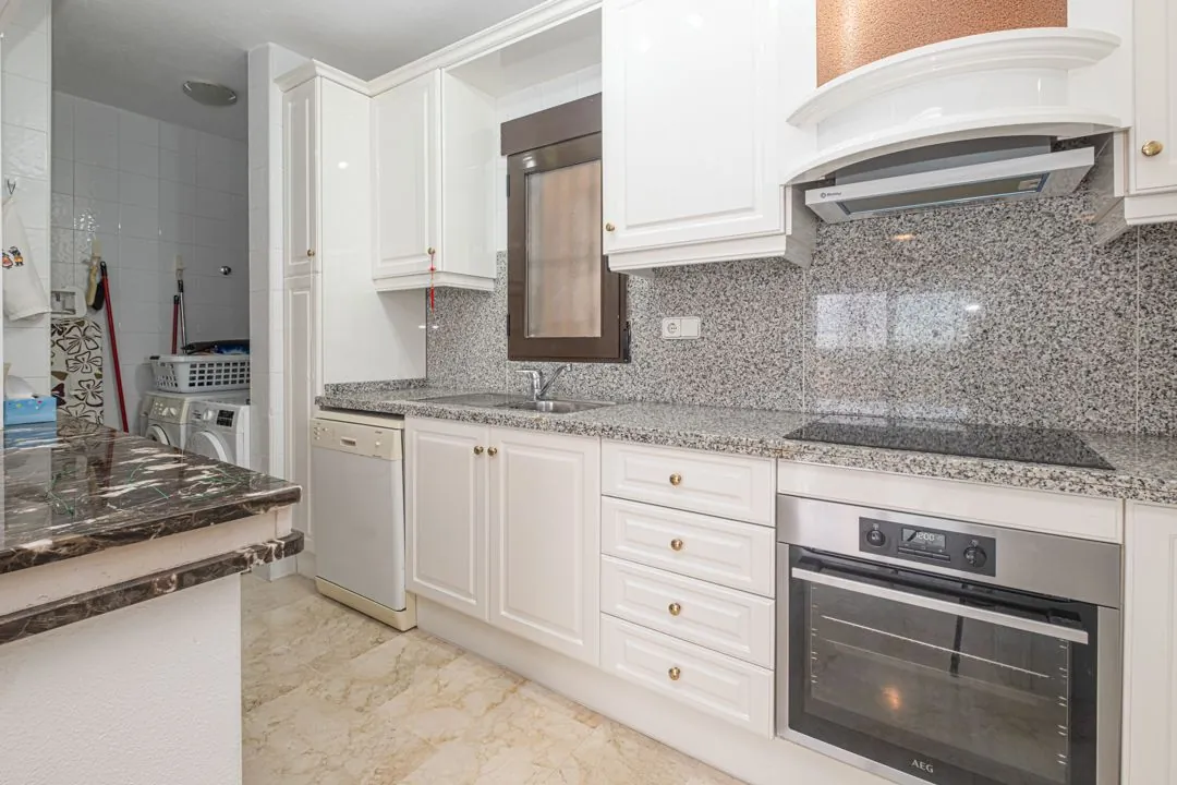 Magnifico Àtico de tres dormitorios en venta en Las Ramblas, Orihuela Costa