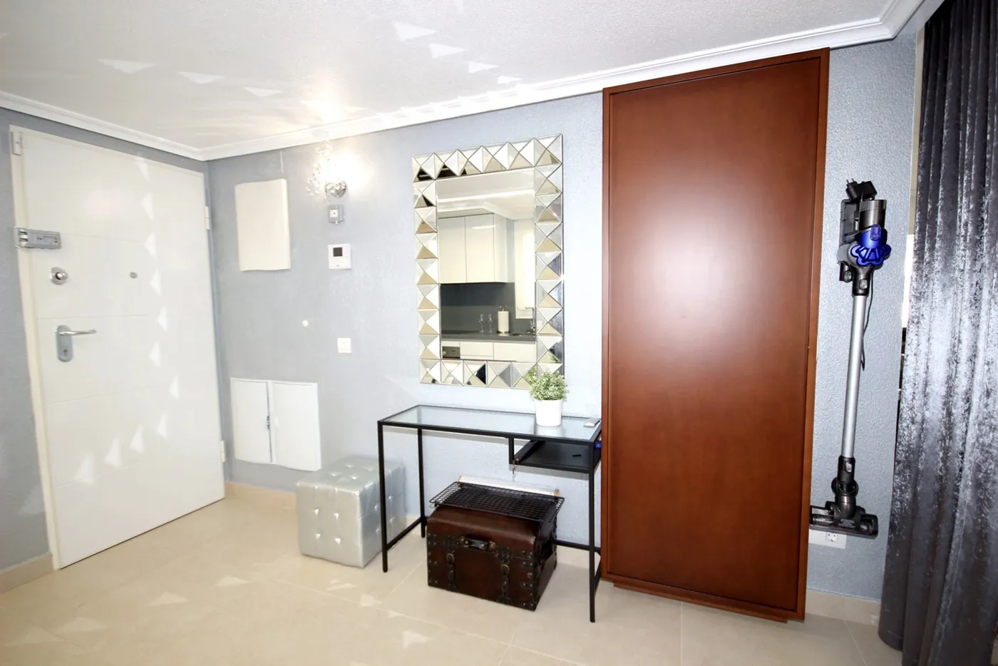 Apartamento de tres dormitorios en Punta Prima