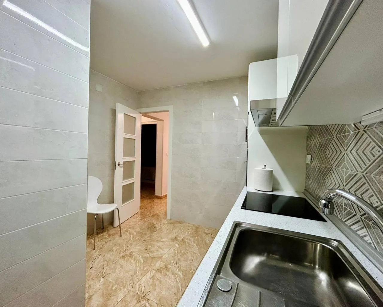 Casa adosada totalmente reformada en venta en El Chaparral, Torrevieja