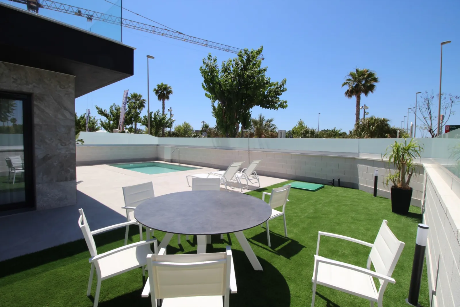 Increíble Villa de 3 habitaciones en venta en Pilar de la Horadada