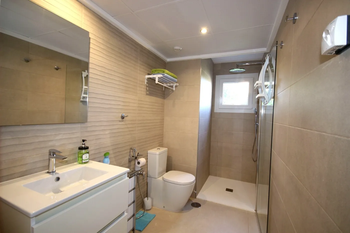 Apartamento de tres dormitorios en Punta Prima