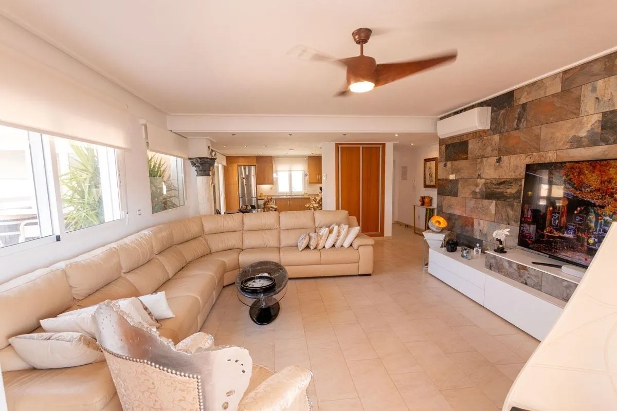 Apartamento en venta con 3 dormitorios en Los Dolses, Orihuela