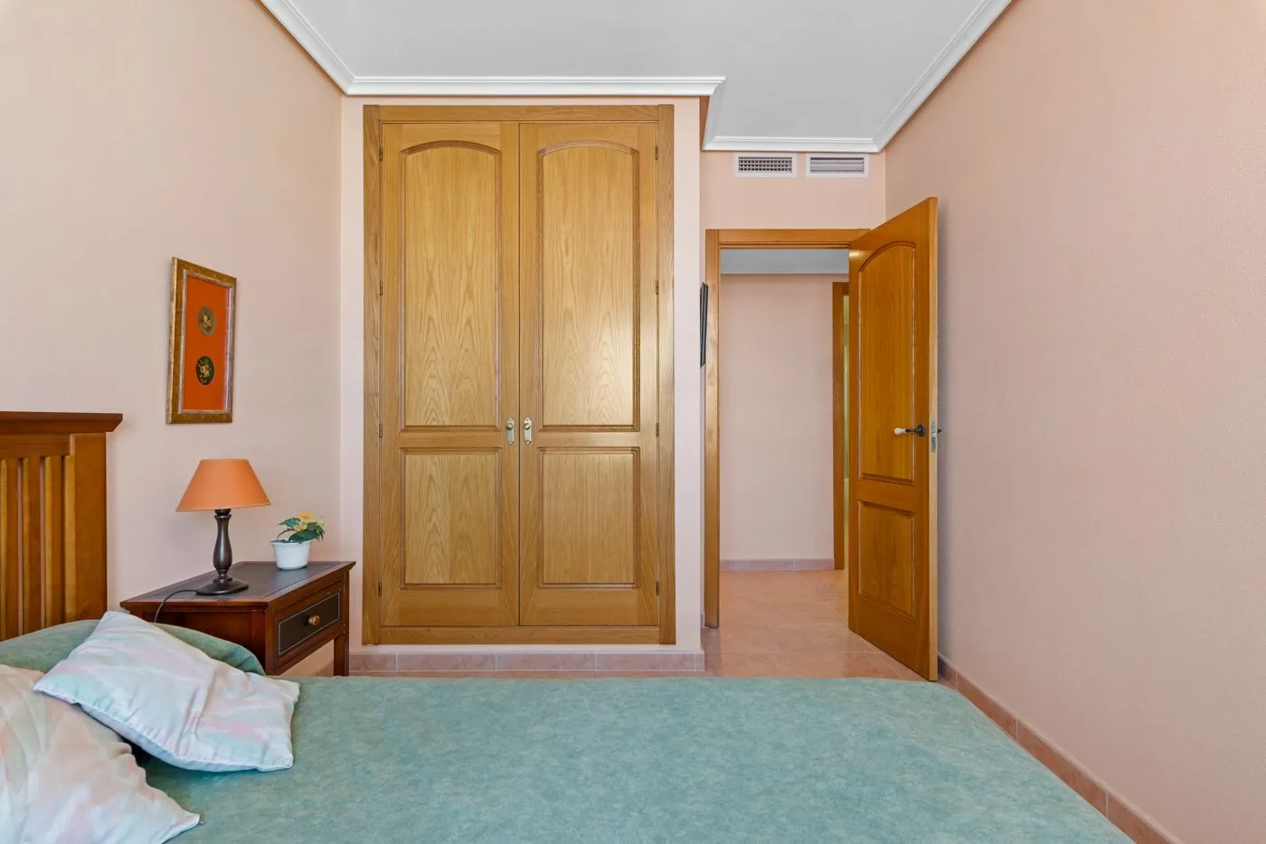 Apartamento de 3 habitaciones en el centro de Torrevieja