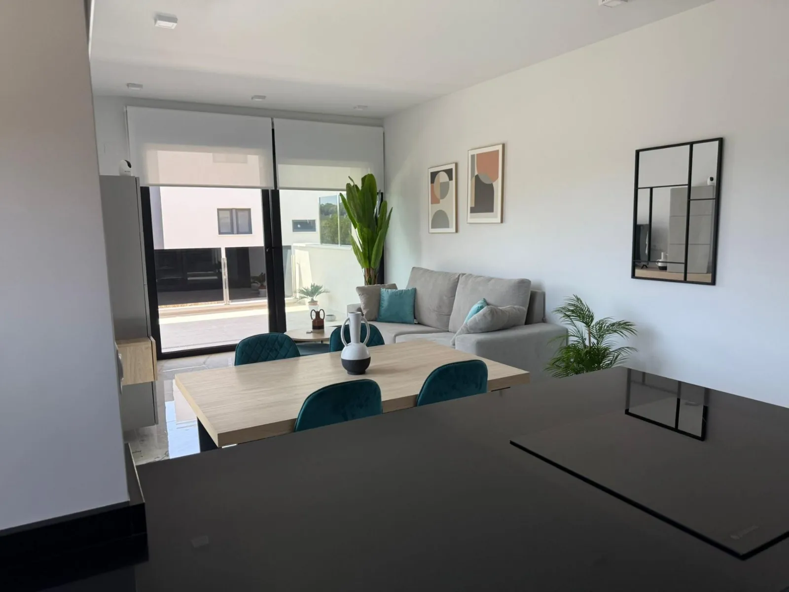 Magnifico Apartamento de dos dormitorios en venta en Punta Prima