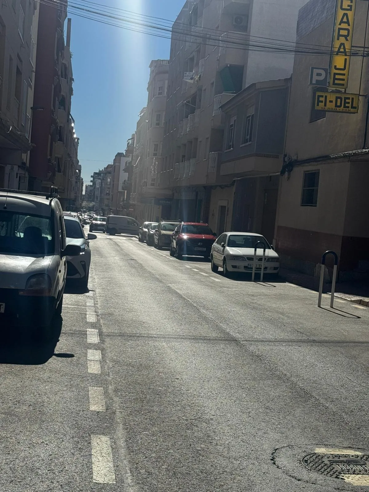 Apartamento de dos dormitorios en venta en Torrevieja, Alicante