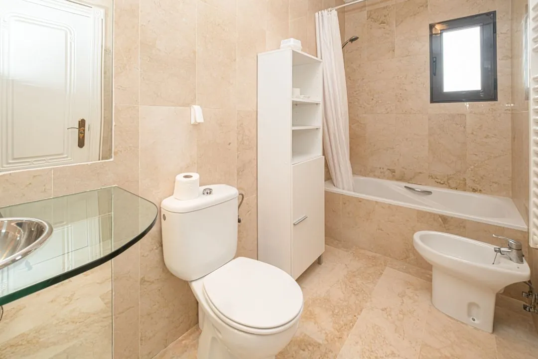 Magnifico Àtico de tres dormitorios en venta en Las Ramblas, Orihuela Costa