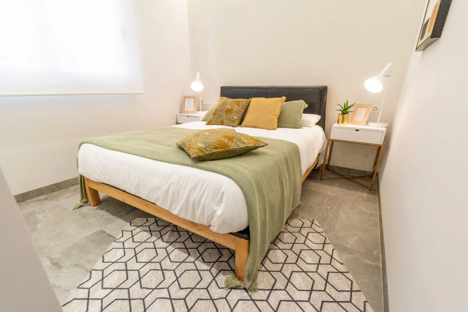 Magnifica Villa de tres habitaciones en Pilar de la Horadada.